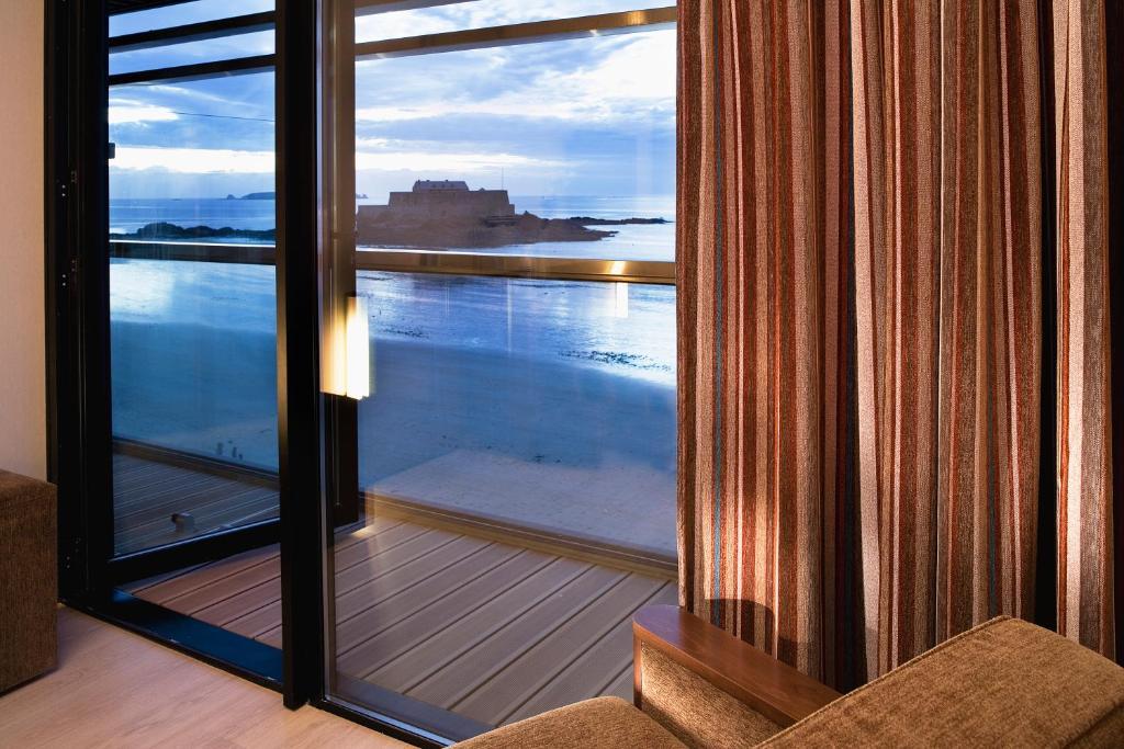 Oceania Saint Malo Otel Dış mekan fotoğraf