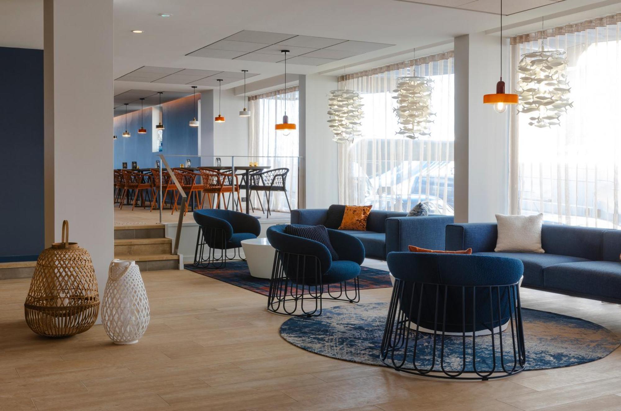 Oceania Saint Malo Otel Dış mekan fotoğraf