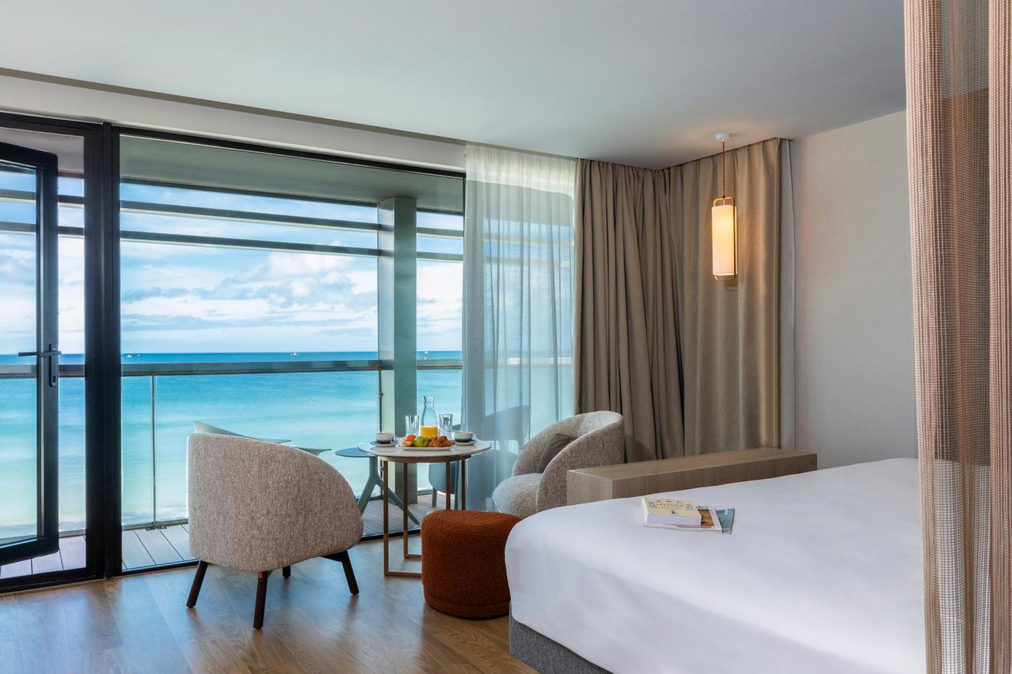 Oceania Saint Malo Otel Dış mekan fotoğraf