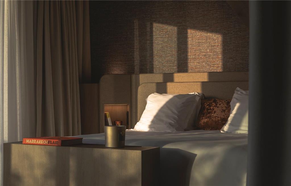 Oceania Saint Malo Otel Konforlar fotoğraf