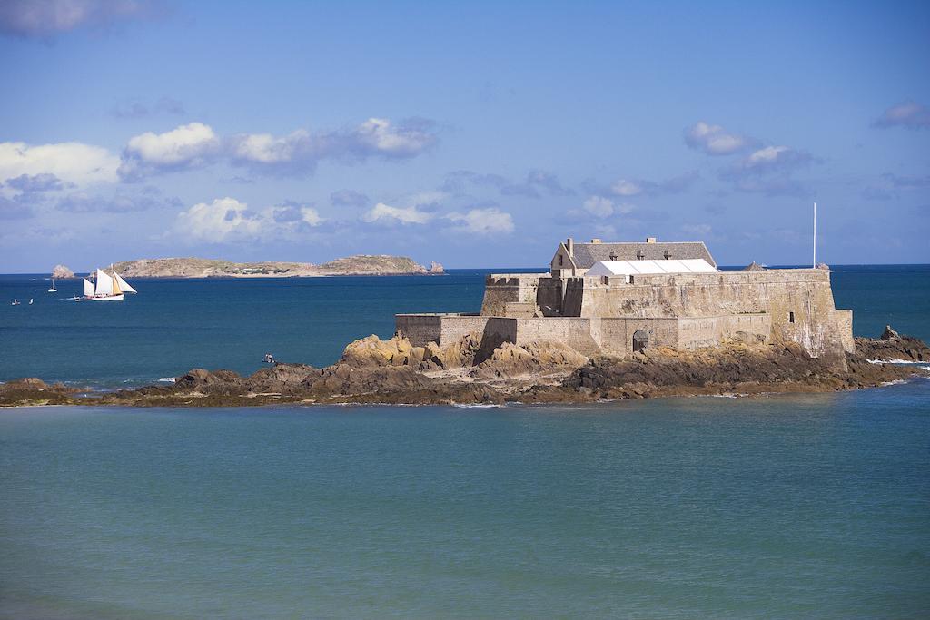 Oceania Saint Malo Otel Dış mekan fotoğraf