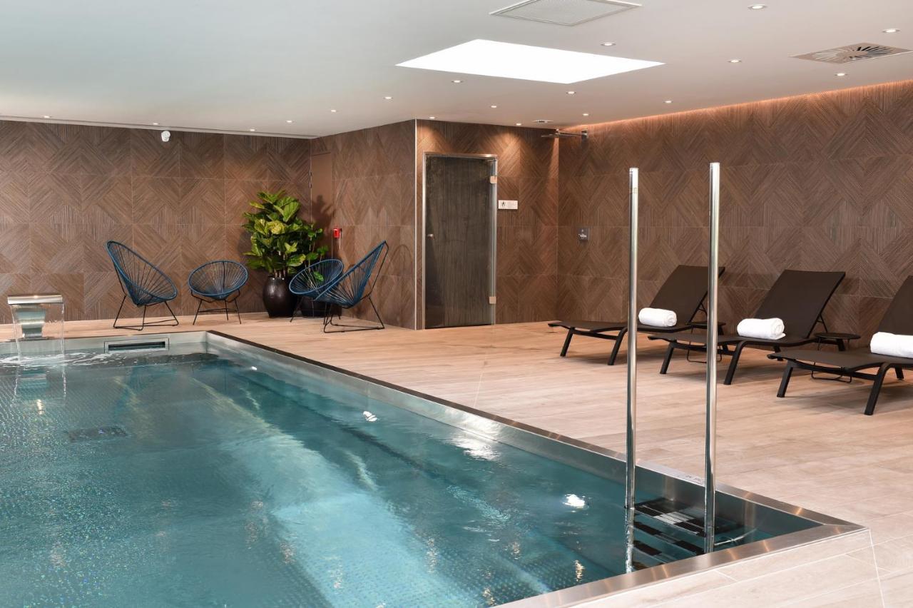 Oceania Saint Malo Otel Dış mekan fotoğraf